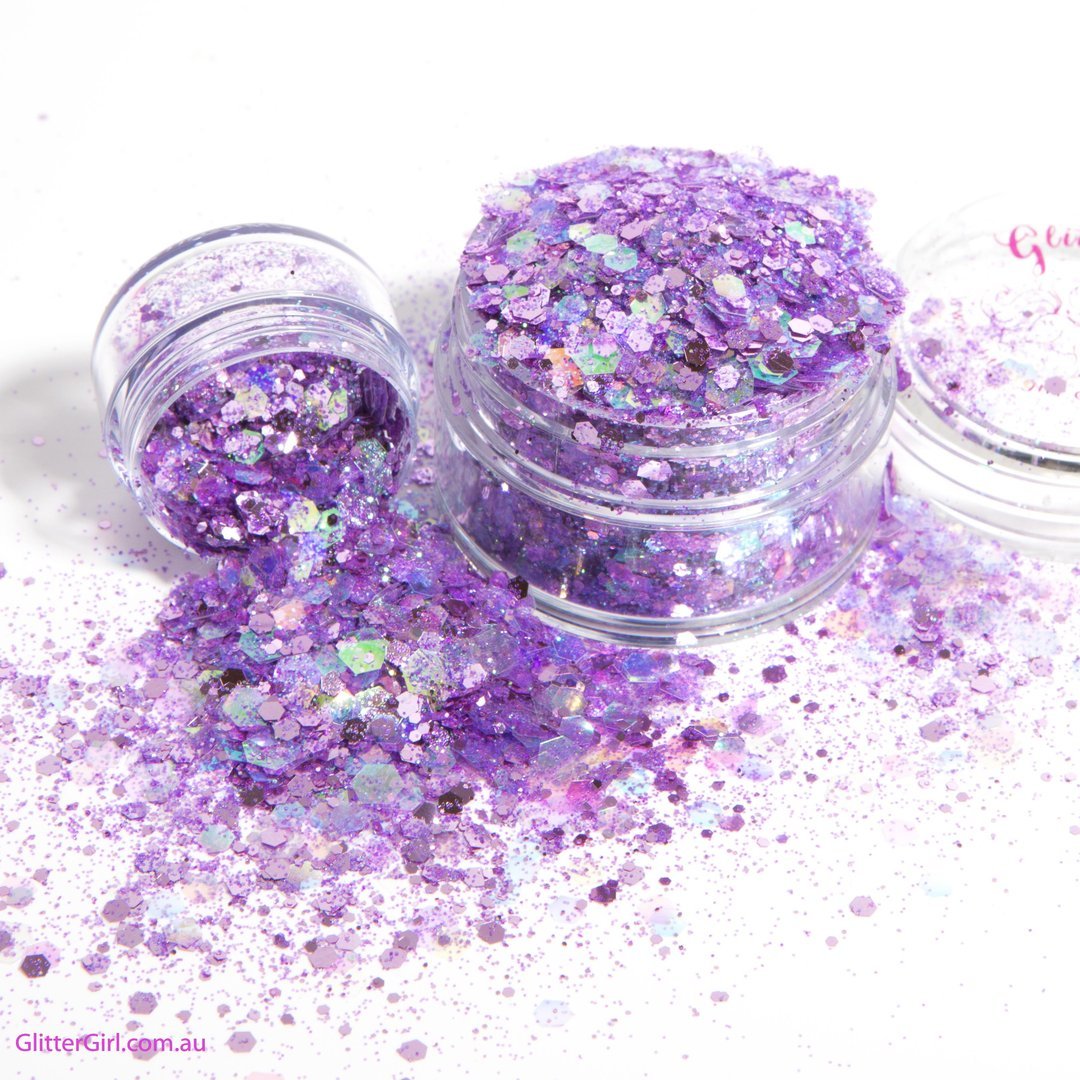 Unicorn Glitter – Ally's Wish