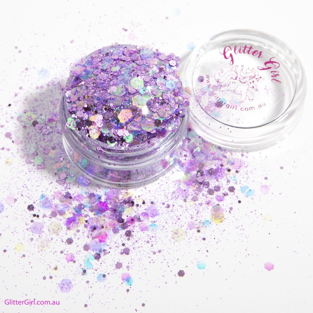 Unicorn Glitter – Ally's Wish