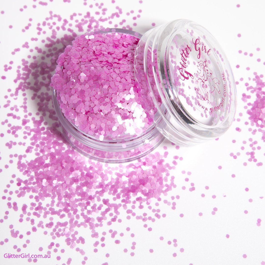 Unicorn Glitter – Baby Pink