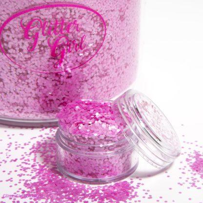 Unicorn Glitter – Baby Pink