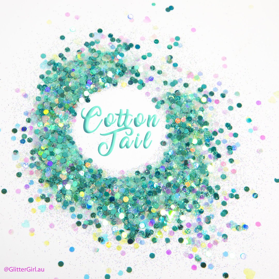 Unicorn Glitter – Cotton Tail