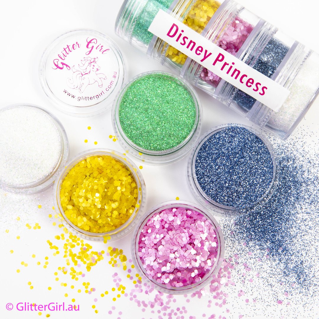 Glitter Girl | Disney Princess Collection