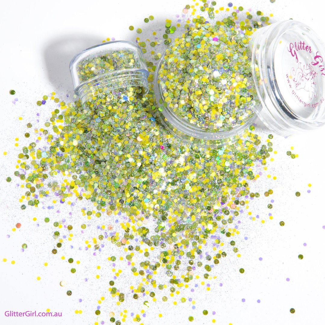 Unicorn Glitter – Emerald City