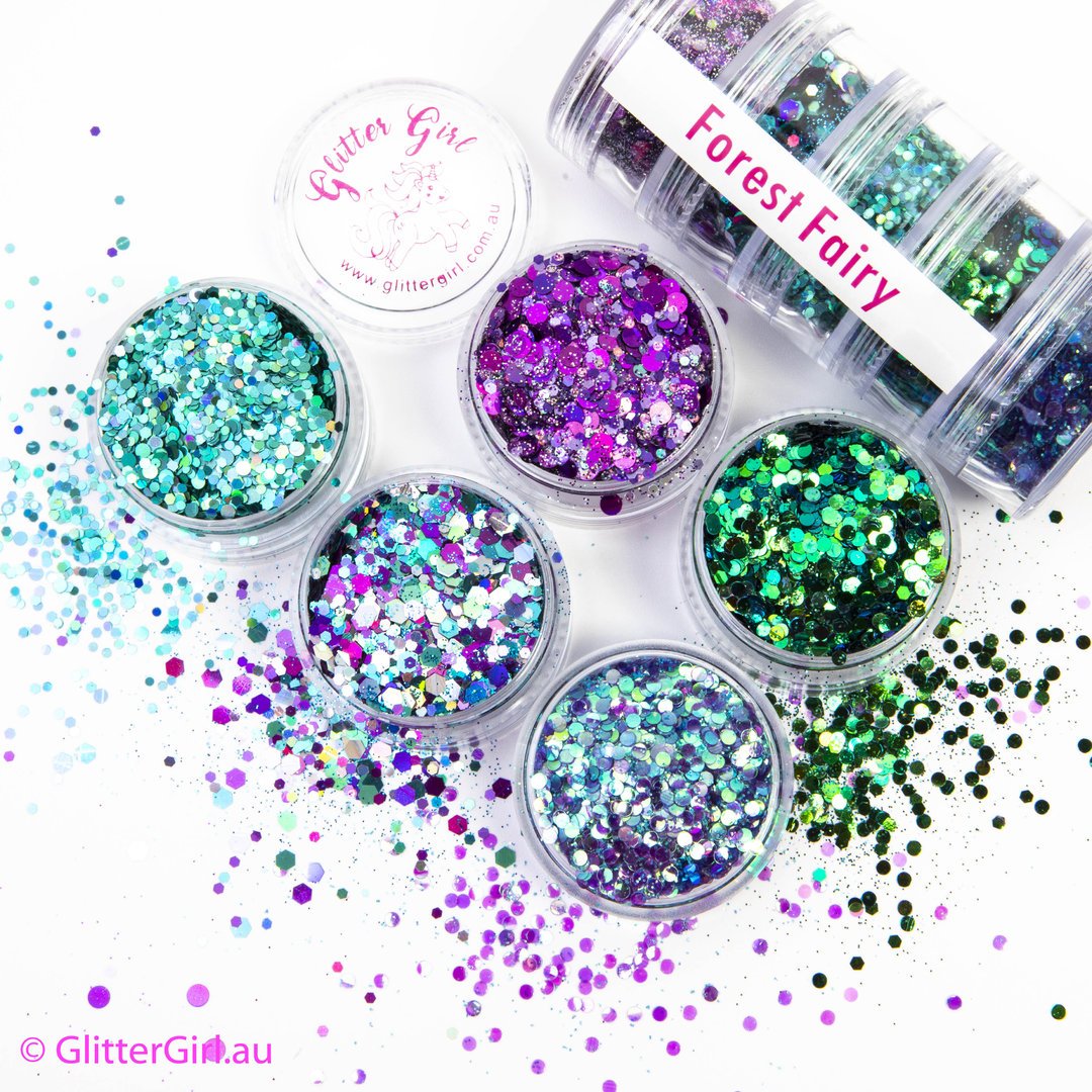 Glitter Girl | Forest Fairy Collection