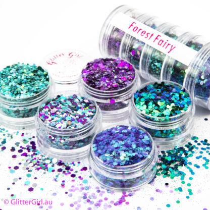 Glitter Girl | Forest Fairy Collection