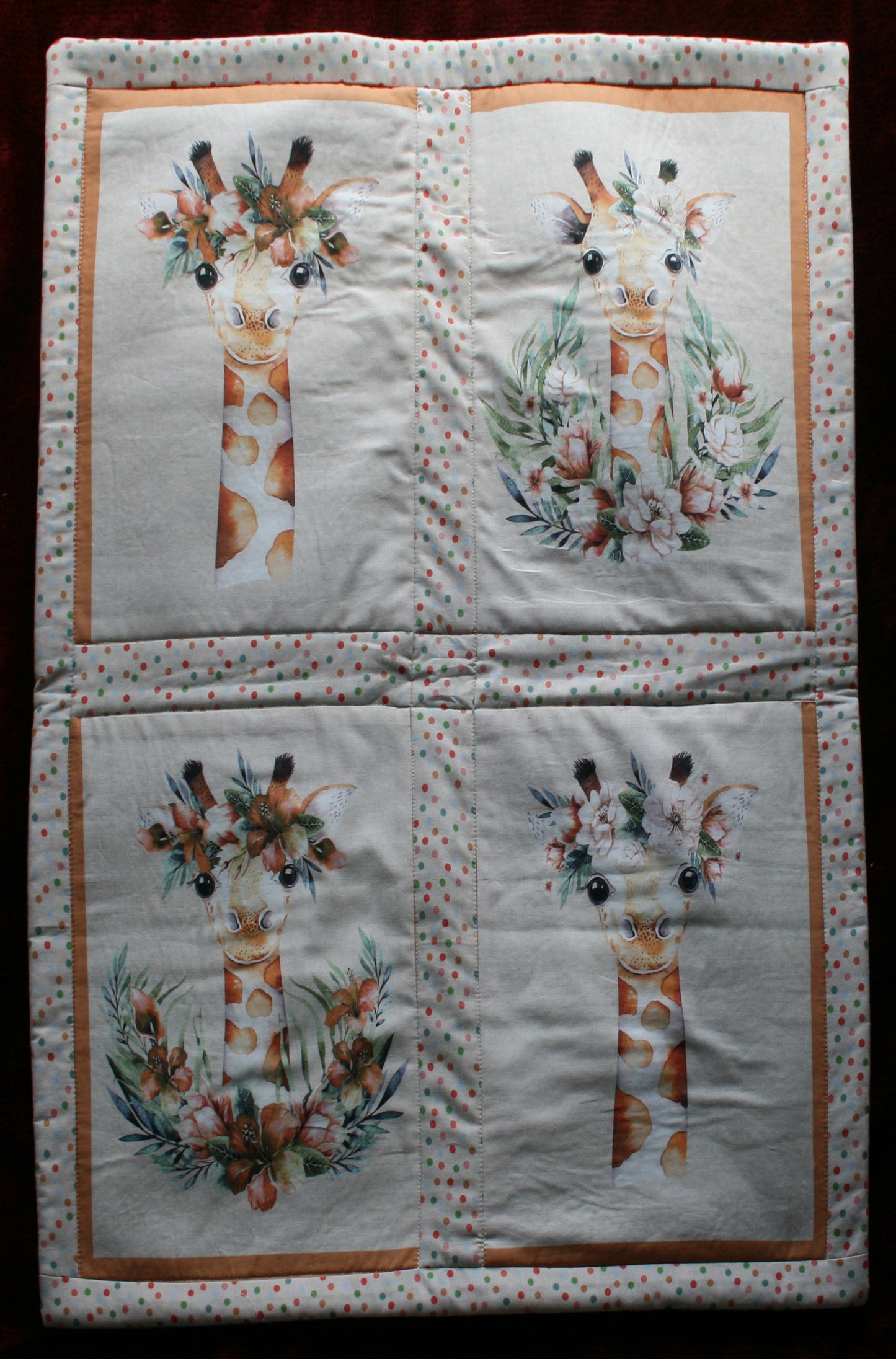 QUILT 8 - Dog/Puppy