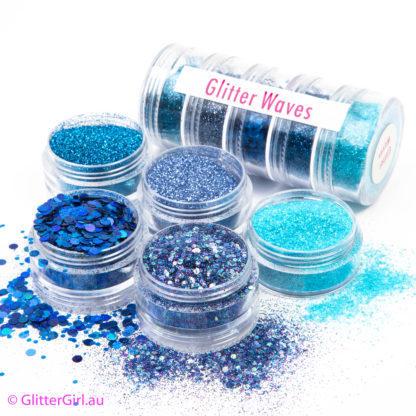 Glitter Girl | Glitter Waves Collection