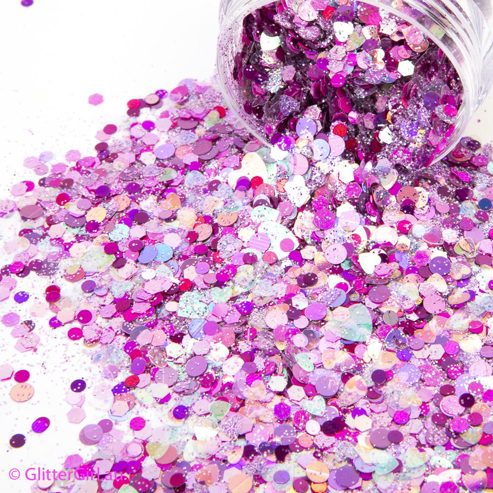 Unicorn Glitter – Lollylicious