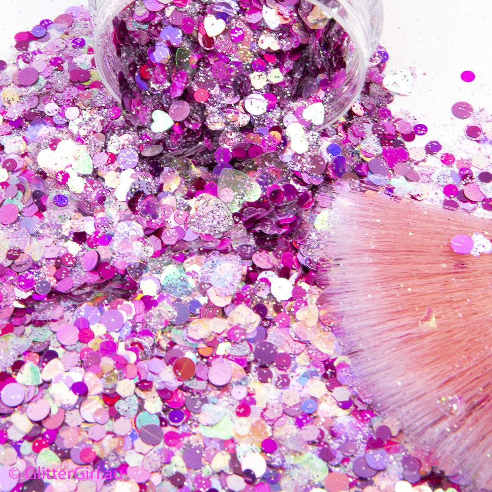Unicorn Glitter – Lollylicious