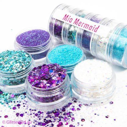 Glitter Girl | Mia Mermaid Collection
