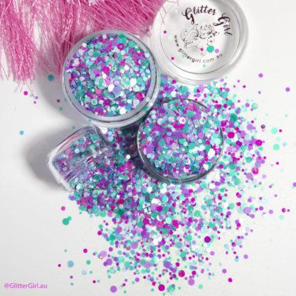 Unicorn Glitter – Mint Crush
