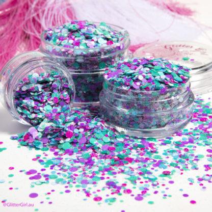 Unicorn Glitter – Mint Crush