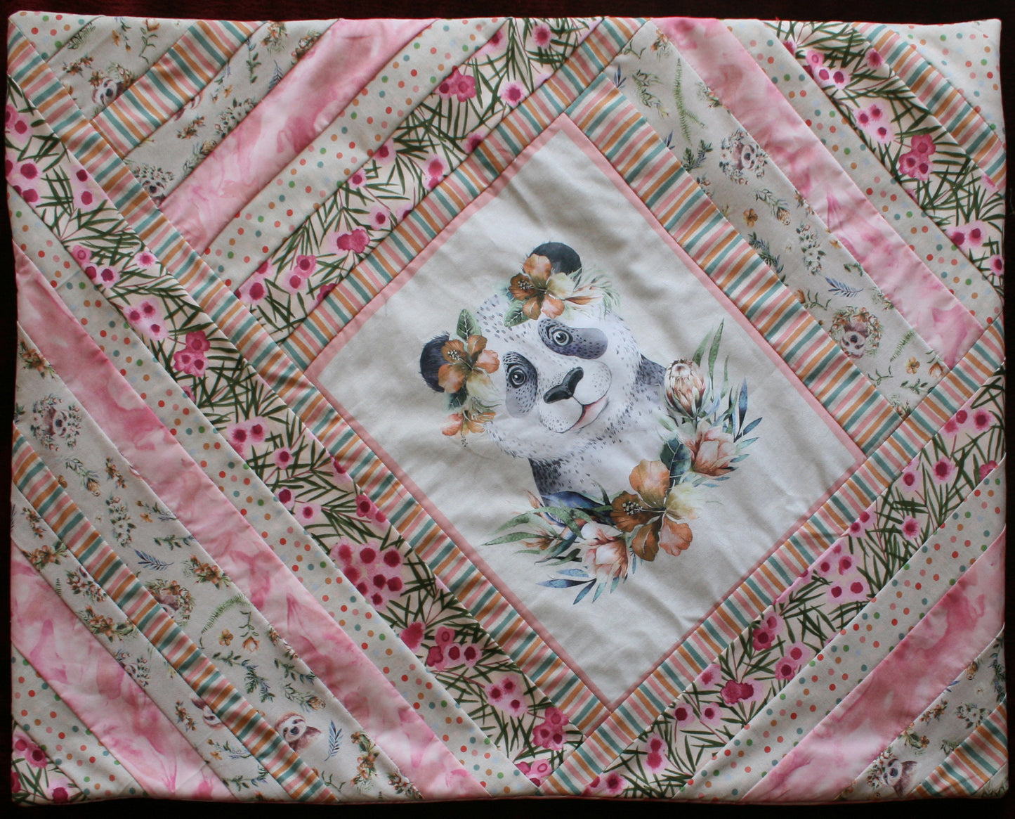 QUILT 10 - Dog/Puppy