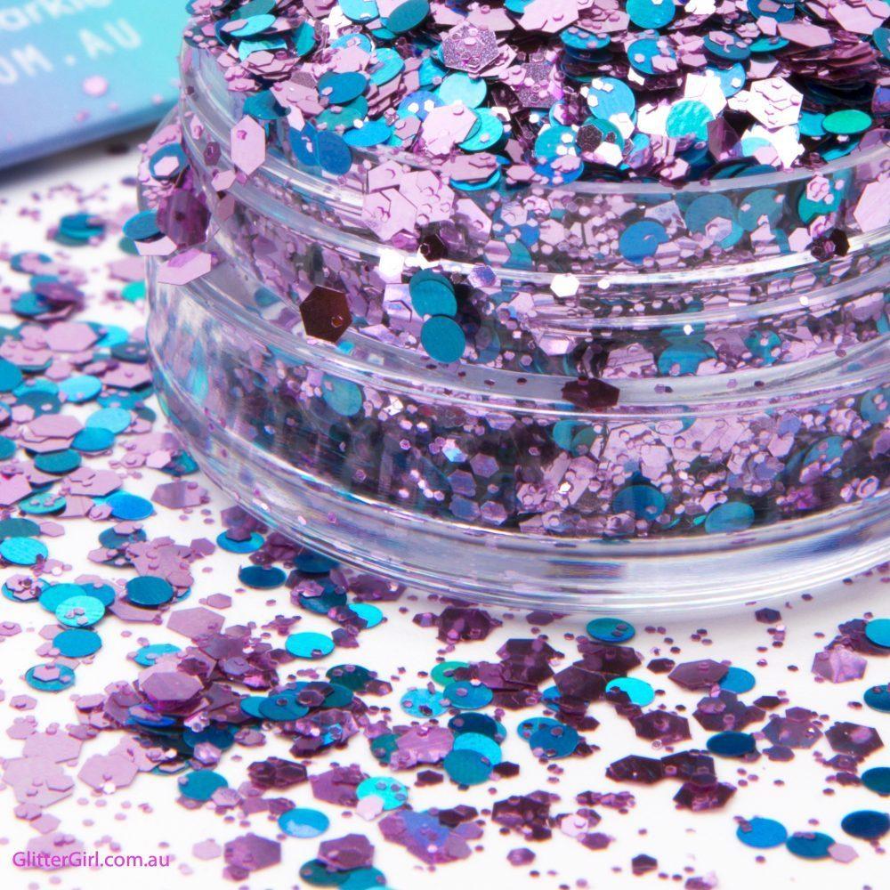 Unicorn Glitter – Pastel Cutie