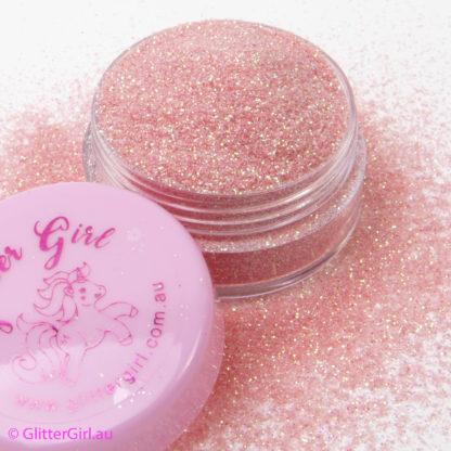 Unicorn Glitter – Peach Sherbert