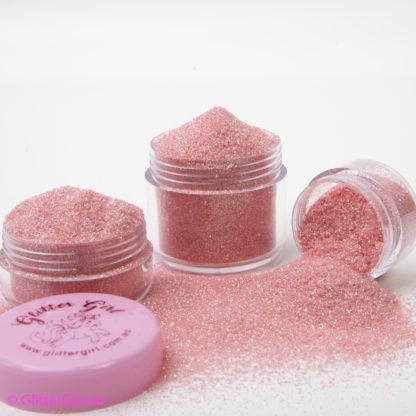 Unicorn Glitter – Peach Sherbert