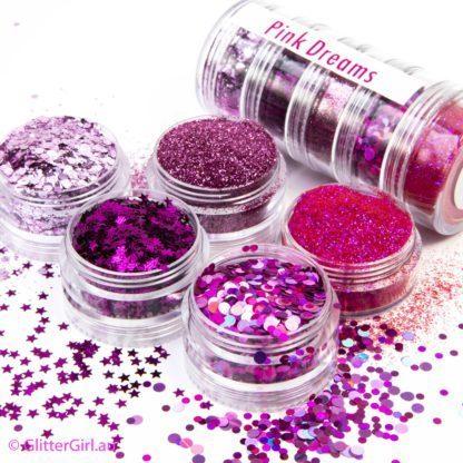 Glitter Girl | Pink Dreams Collection