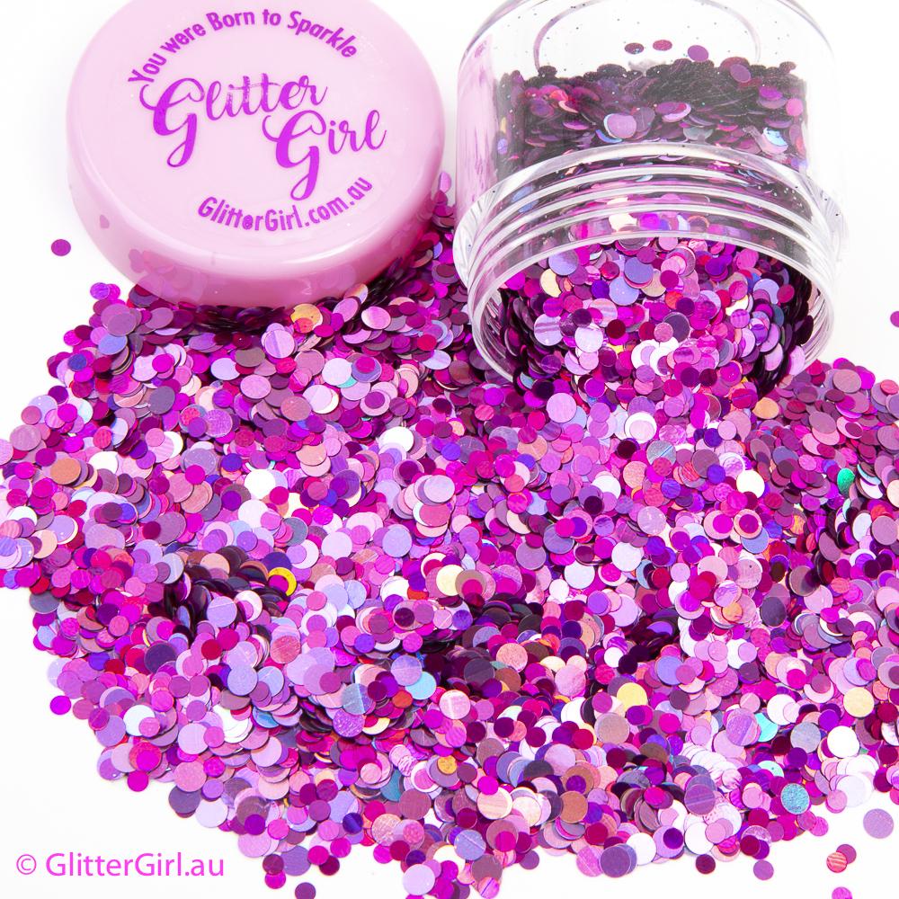 Unicorn Glitter – Pink Disco