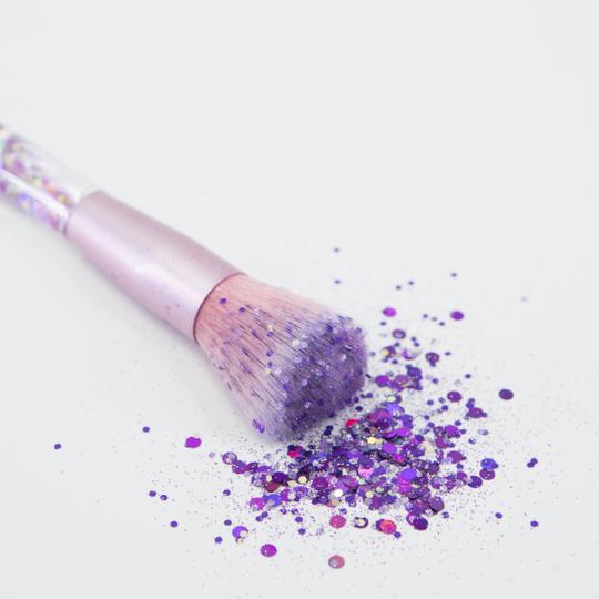 Unicorn Glitter – Purple Pantone