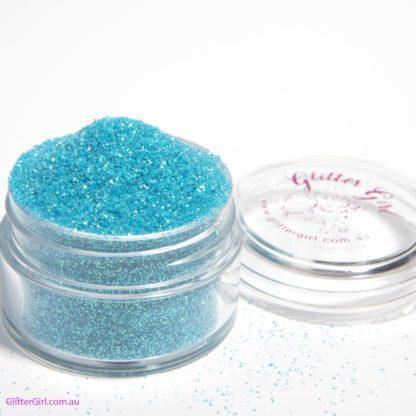 Unicorn Glitter – Rainbow Aqua Tail