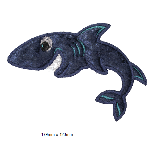MAGNETS - SIMON the SHARK