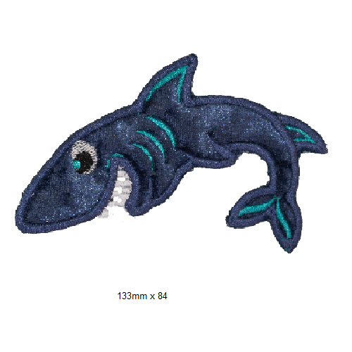 MAGNETS - SIMON the SHARK