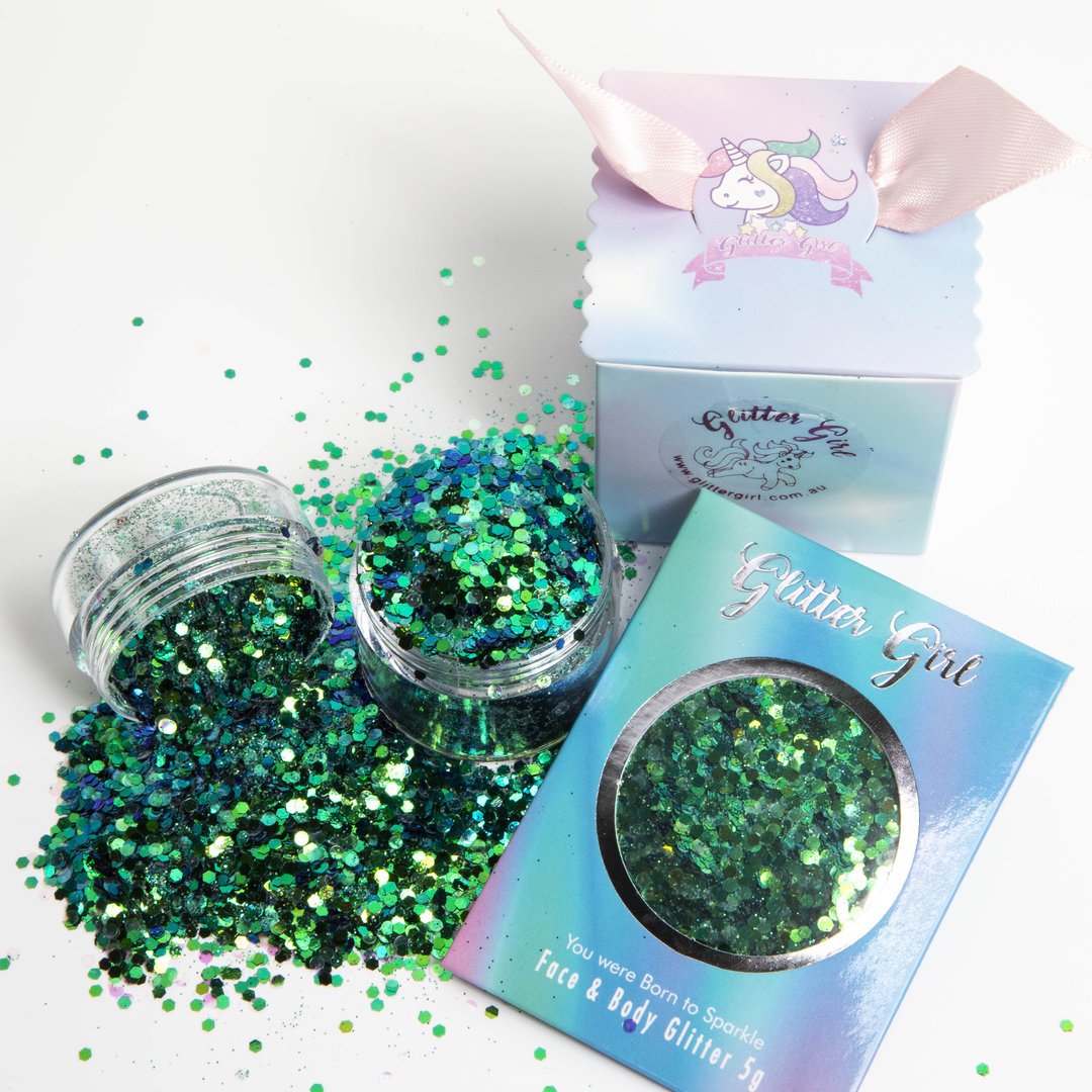 Unicorn Glitter – Sea Siren