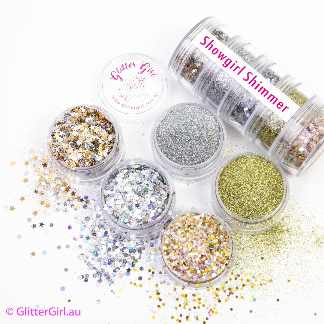 Glitter Girl | Showgirl Shimmer Collection