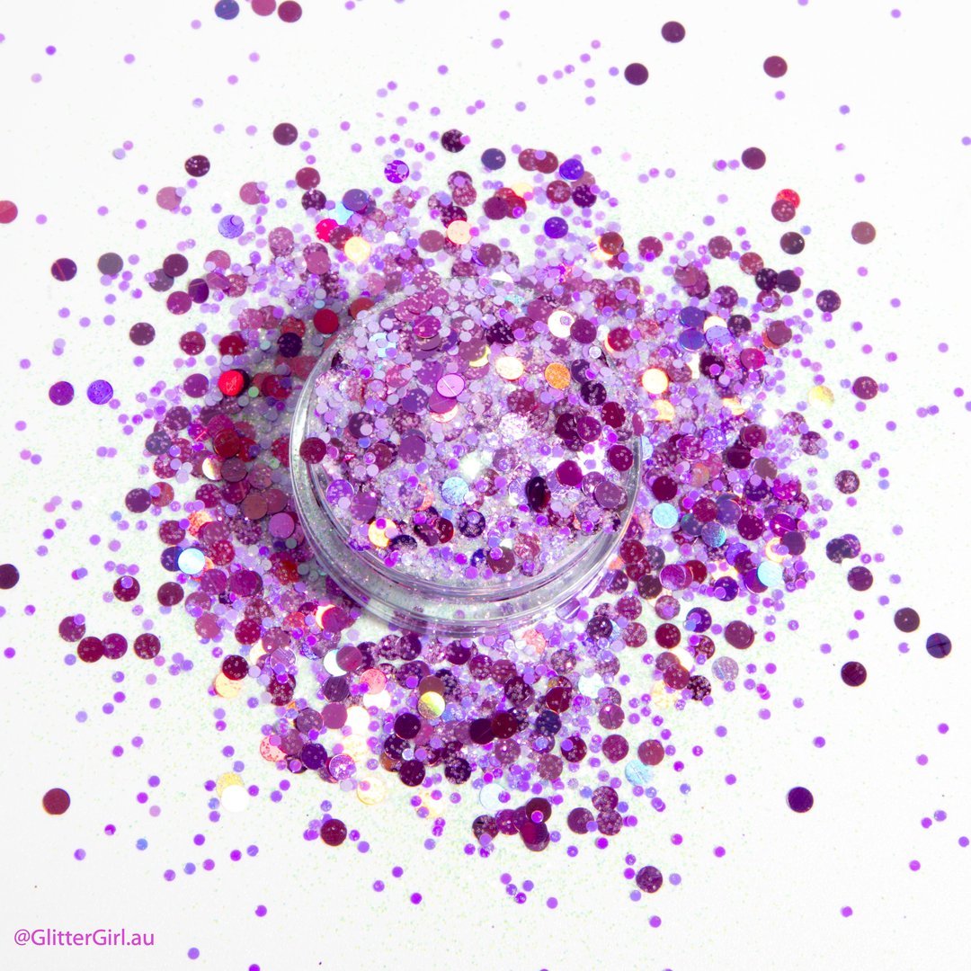 Unicorn Glitter – Tulip Sweet Cheeks