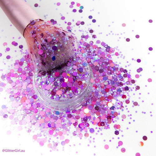 Unicorn Glitter – Tulip Sweet Cheeks