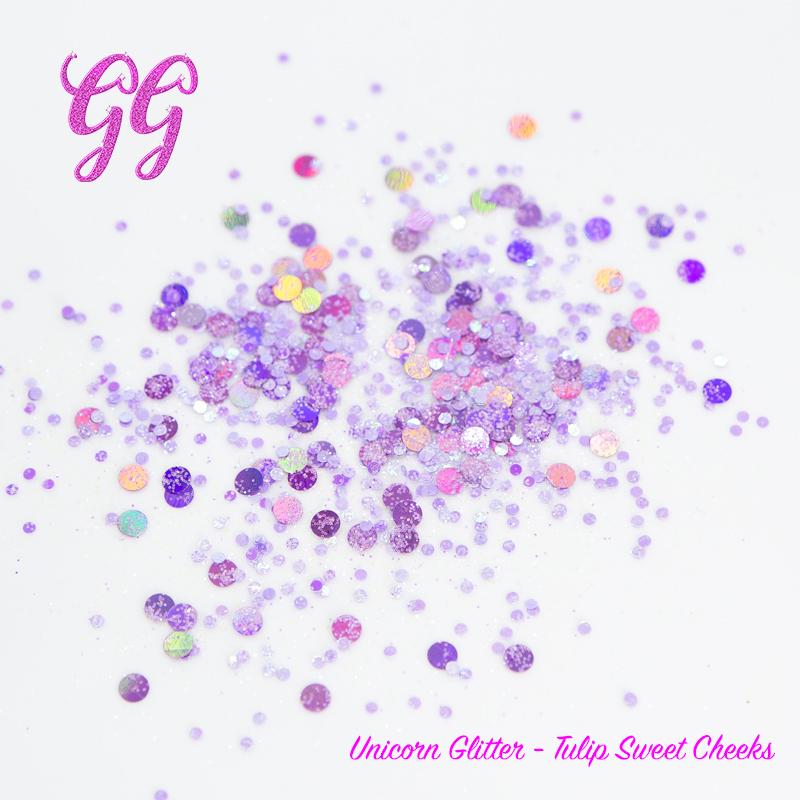 Unicorn Glitter – Tulip Sweet Cheeks