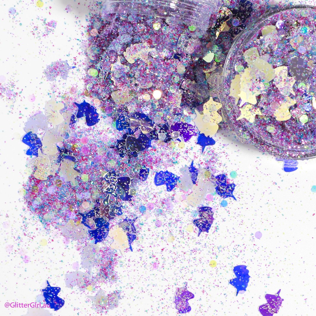 Unicorn Glitter – Unicorn Power