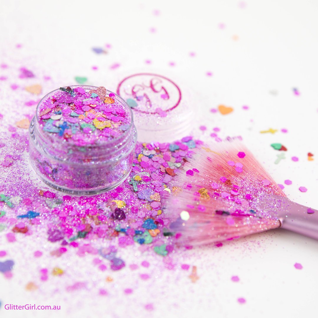 Unicorn Glitter – Velveteen Rabbit