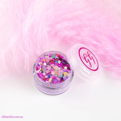 Unicorn Glitter – Velveteen Rabbit