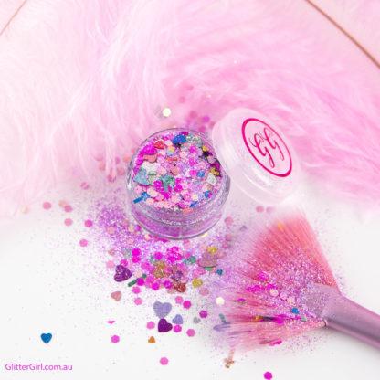 Unicorn Glitter – Velveteen Rabbit