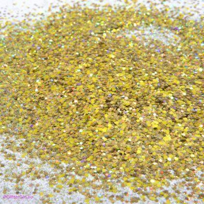 Unicorn Glitter – Gold Gold Gold