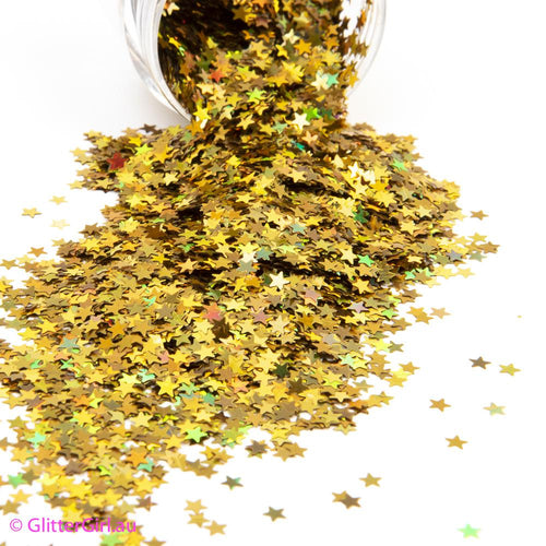 Unicorn Glitter – Golden Star