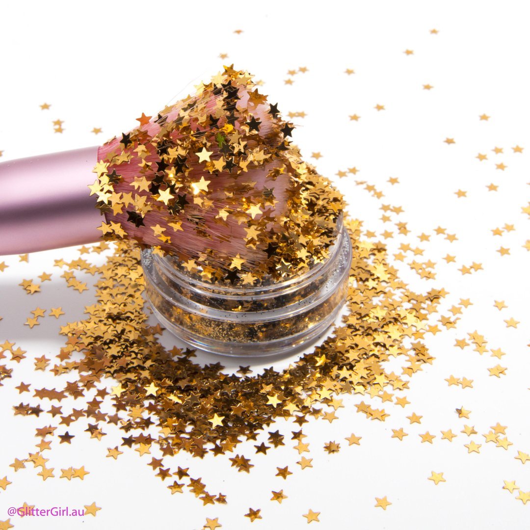 Unicorn Glitter – Golden Star