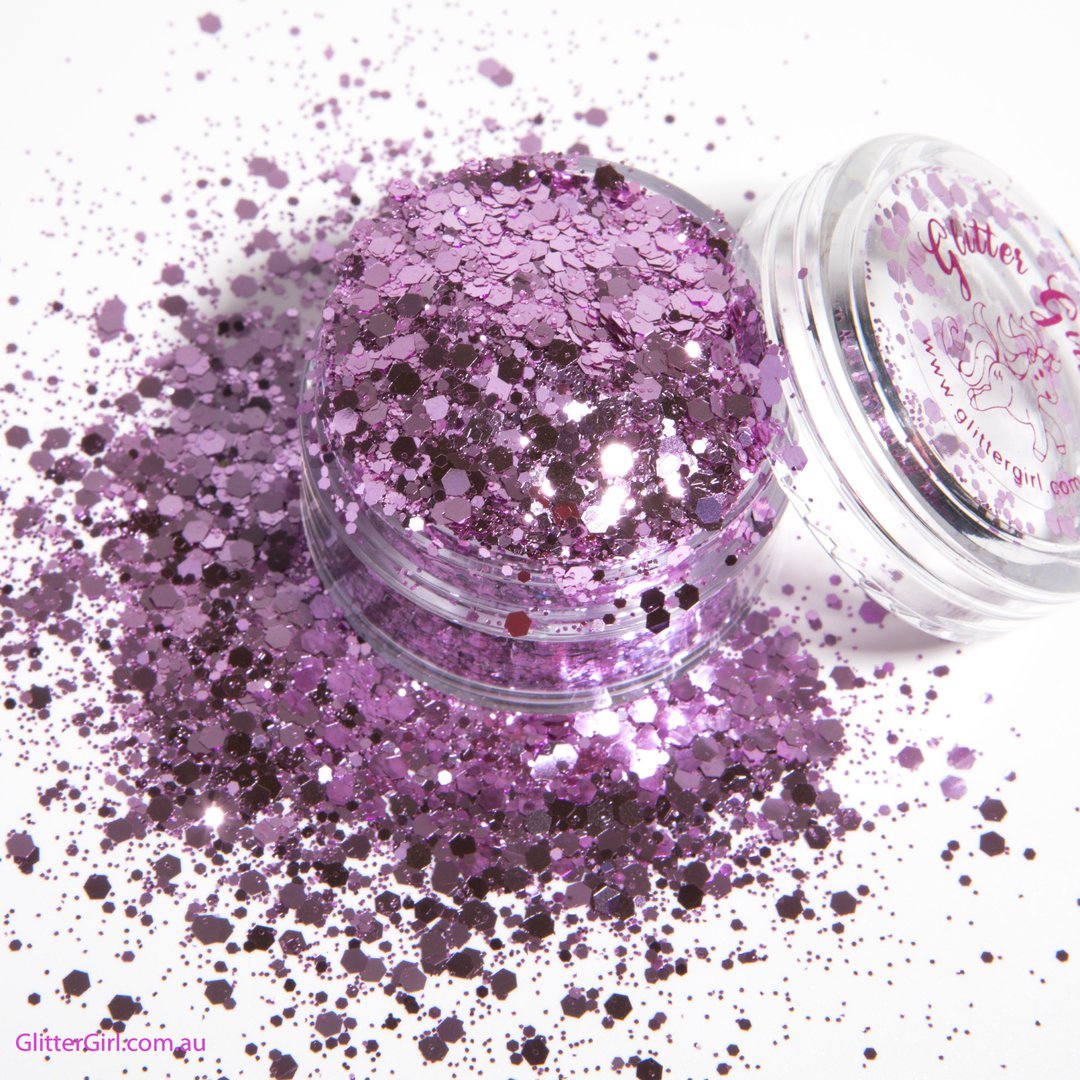 Unicorn Glitter – Pink Heat