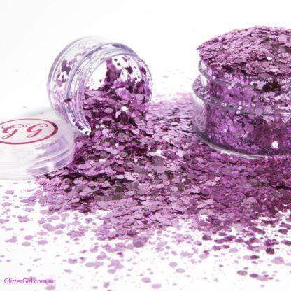 Unicorn Glitter – Pink Heat