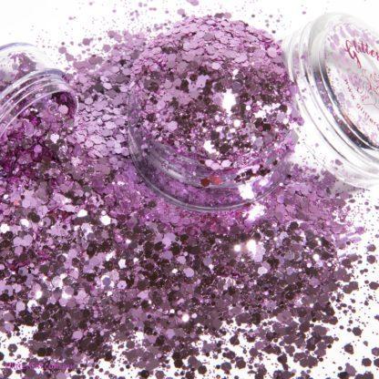 Unicorn Glitter – Pink Heat