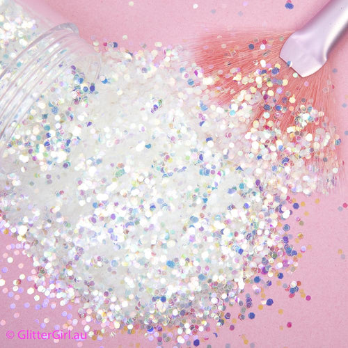 Unicorn Glitter – Snowflake