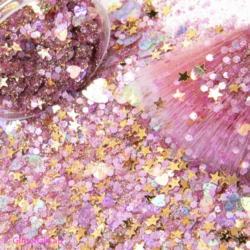 Unicorn Glitter – Sugar Heart