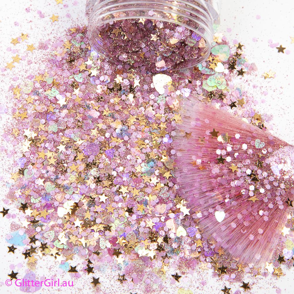 Unicorn Glitter – Sugar Heart