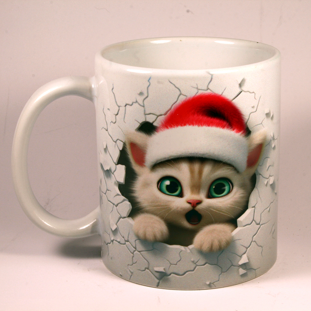 SUBLIMATION - COFFEE MUGS 11oz