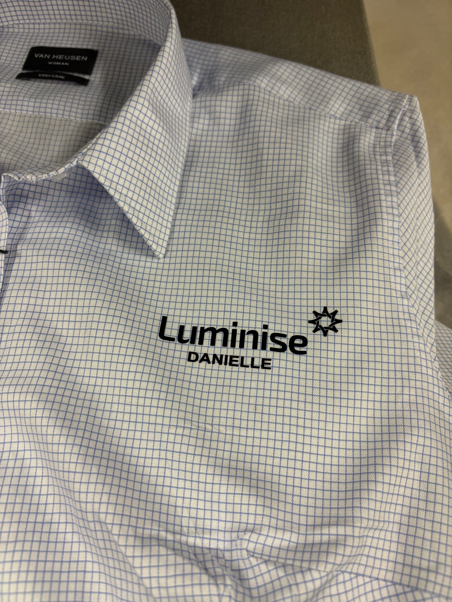 CUSTOM LOGO BUSINESS SHIRTS