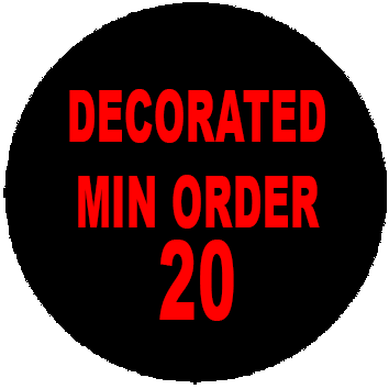 zzSORT-NEED ALL   (ONLY HAVE UNDECORATED VARIENT)