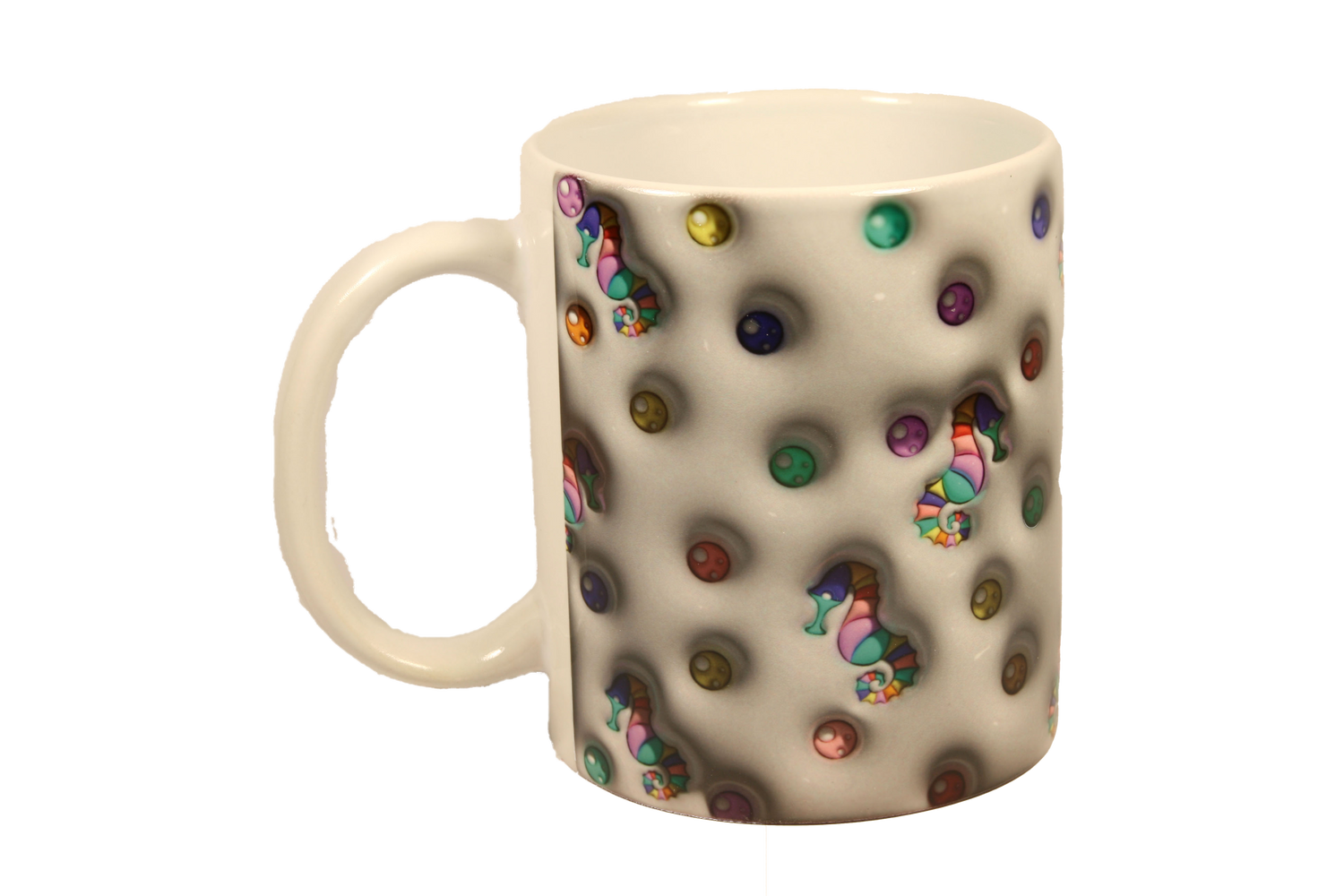 PRE-MADE - MUG - 3D DESIGNS
