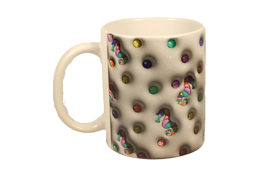 PRE-MADE - MUG - 3D DESIGNS