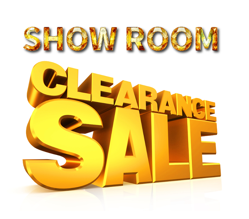 CLEARANCE - SALE